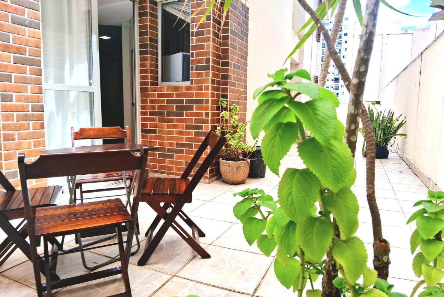 apto na orla de Itaparica, com wifi, área privada e excelente para crianças, terceira idade e pets. Vila Velha  Exterior foto