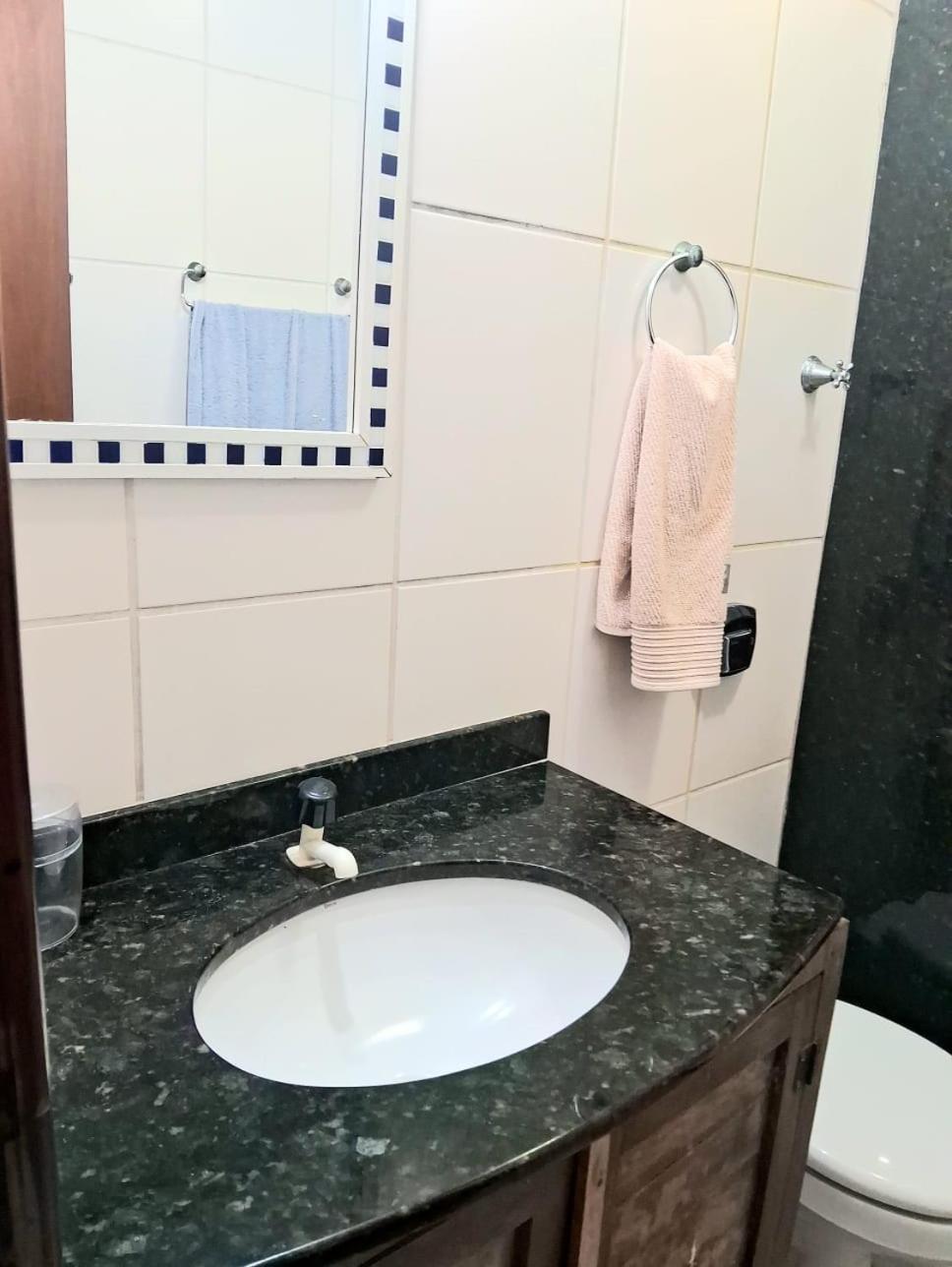 apto na orla de Itaparica, com wifi, área privada e excelente para crianças, terceira idade e pets. Vila Velha  Exterior foto