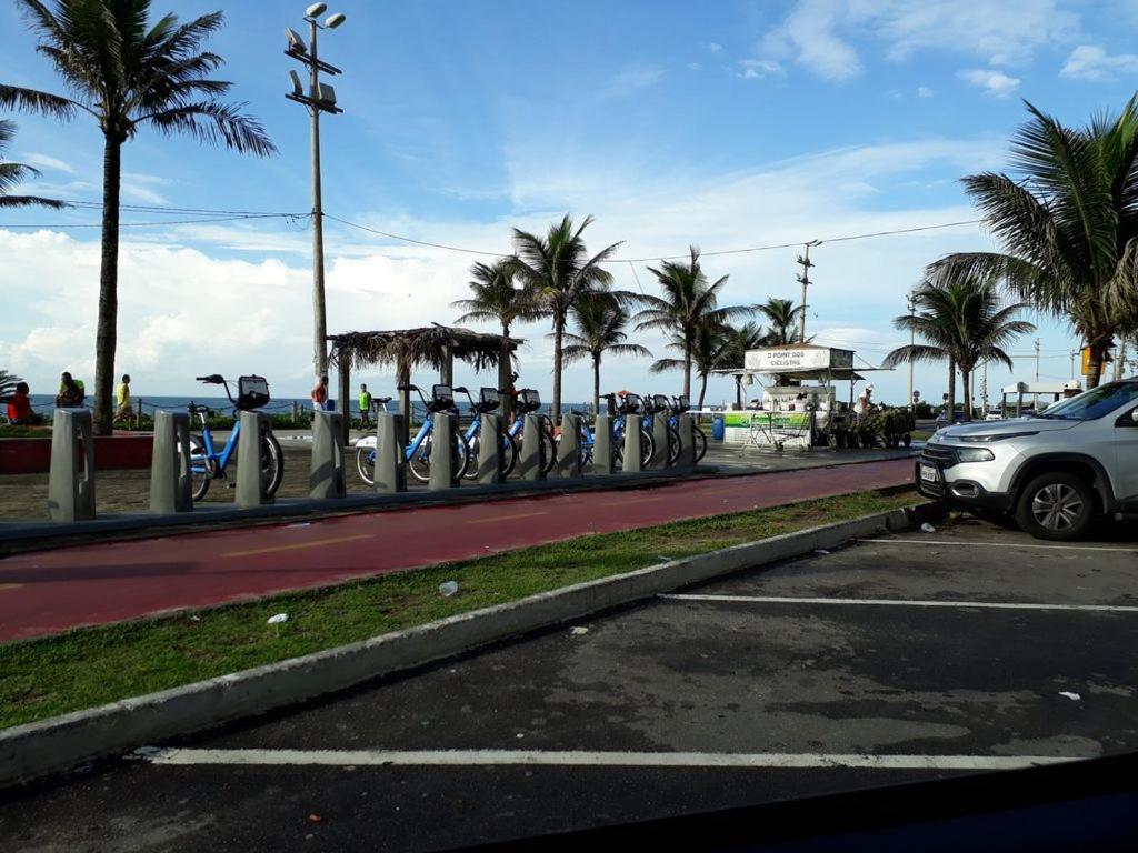 apto na orla de Itaparica, com wifi, área privada e excelente para crianças, terceira idade e pets. Vila Velha  Exterior foto